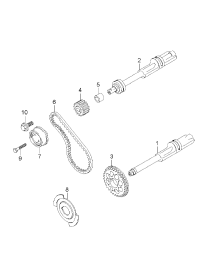2331132604-SHAFT-COUNTER BALANCE LH