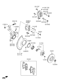 0K72F33302-BOLT