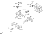 21810G2000-BRACKET ASSY-ENGINE MTG