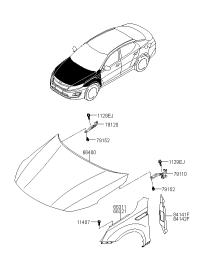 663112T000-PANEL-FENDER LH