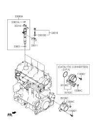 3531025200-INJECTOR ASSY-FUEL
