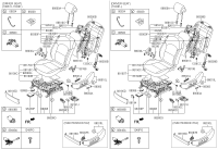 886823S000-MOTOR ASSY-BLOWER