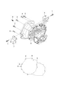 4300039830-TRANSMISSION ASSY-MANUAL