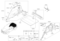 85720H3100-PANEL ASSY-TRUNK LID