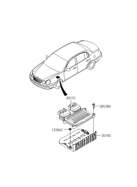 391103C831-COMPUTER ASSY