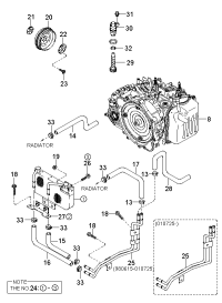 232103Y250-PLATE ASSY-DRIVE