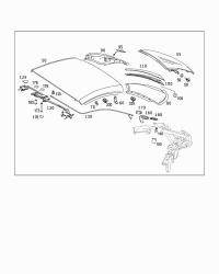 2307900304-BRACKET,HARNESS