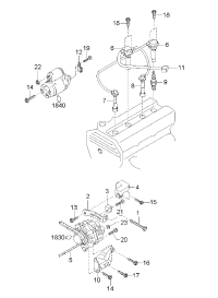 0K01118381A-BELT-V