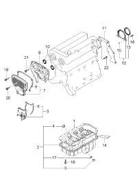 0K01310400A-PAN ASSY-OIL