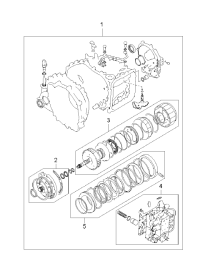 K0AJ122900-SEAL KIT-ATA OVERHAUL