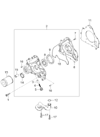 0K9BV14602-RADIATOR ASSEMBLY