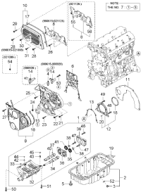 0K01111312-RADIATOR ASSEMBLY