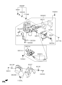 58500G5300-UNIT-LDWS