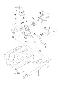 2546137100-PIPE ASSY-COOLER,IN