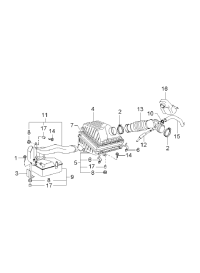 2811138005-COVER-AIR CLEANER