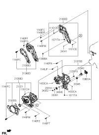 213204A000-RADIATOR ASSEMBLY