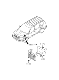 391103A610-COMPUTER ASSY