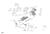 285212CTA1-GASKET,EXHAUST MANIF