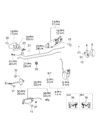 836603C000XX-HANDLE ASSY-DR O/SID
