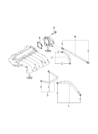 2672239510-HOSE, VENTILATION