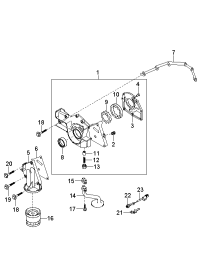 2142135011-RADIATOR ASSEMBLY