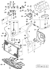 0K52Y15140-FAN COOLING