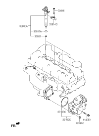351002F610-VALVE, PCV