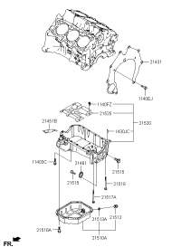 0K55110602-RADIATOR ASSEMBLY