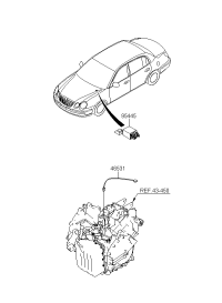 954453A070-RELAY-A/T CONTROL