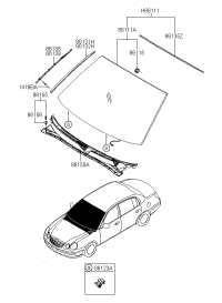 861113F590-GLASS-WINDSHIELD