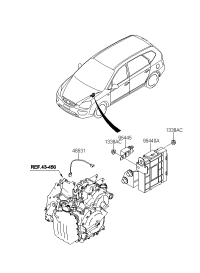 954403A212-CONTROL MODULE-ATA
