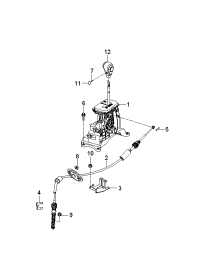467901F900-CABLE ASSY-ATM LEVER