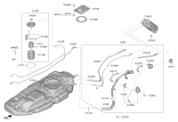 31420R0400-EVAPORATIVE EMISSION CANISTER