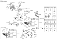 883904D041KS2-BOARD ASSY-FR BACK(D