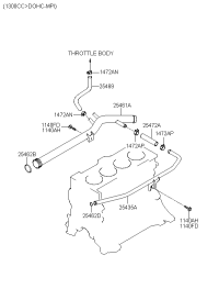 2546122601-PIPE ASSY-COOLER,IN