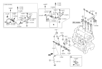 314712F000-HOSE ASSY-FUEL RETURN