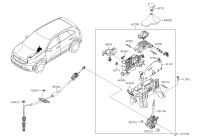 46790G5100-CABLE ASSY-AUTO TRANSMISSION