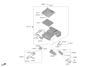 28110G2100-CLEANER ASSY, AIR