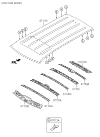 671352J000-RAIL ASSY-FUEL