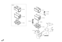 37180A9500-SENSOR ASSY-BATTERY