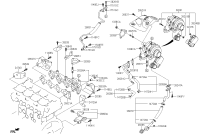 285102F600-MANIFOLD ASSY