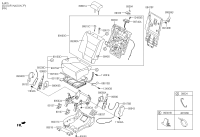895472P150J7-LOCKING KNOB