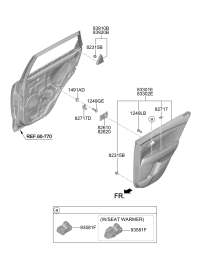 93581Q2030-UNIT ASSY-POWER WINDOW SUB