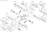 49548F3000-HEAT PROTECTOR