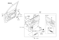 0K53B51482-LIGHTER ASSY-CIGARETTE