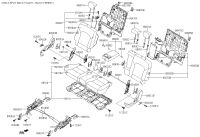 89191A4500WK-DOOR-REAR TEMP