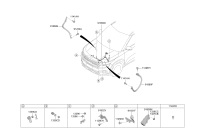 91850Q7010-WIRING ASSY-BATTERY