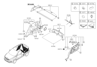 857204T300WK-PANEL ASSY-TRUNK LID
