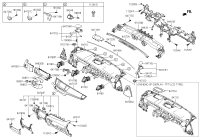 845172P000-STOPPER-ENGINE MTG