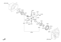 458644G100-BEARING-DOUBLE